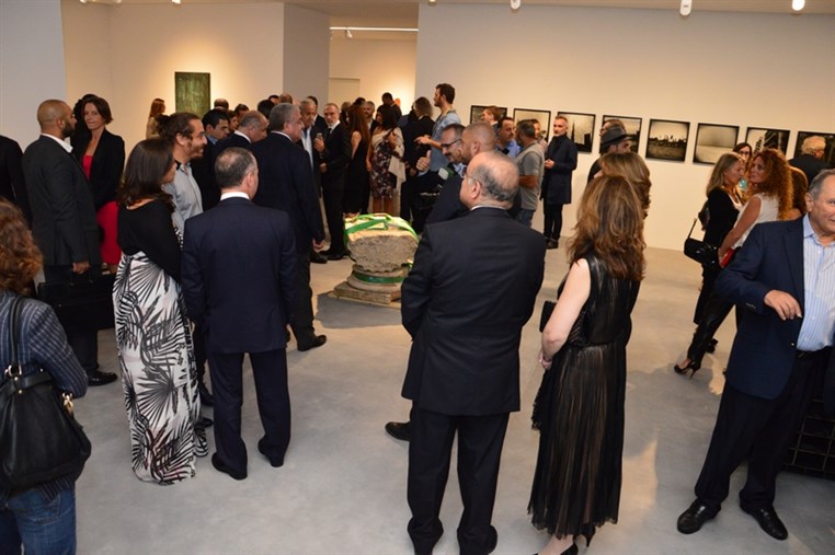 The Grand Opening of Aishti Foundation